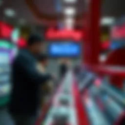 Historical timeline of lottery evolution