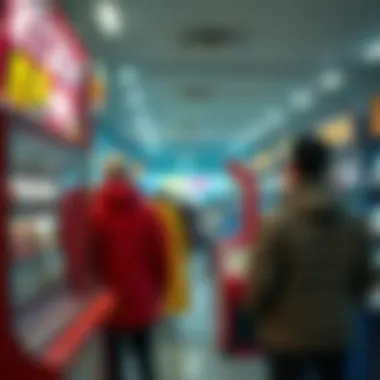 Types of lottery games available in Korea