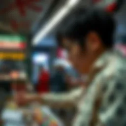 Analysis of lottery patterns