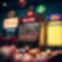 Historical evolution of lottery games