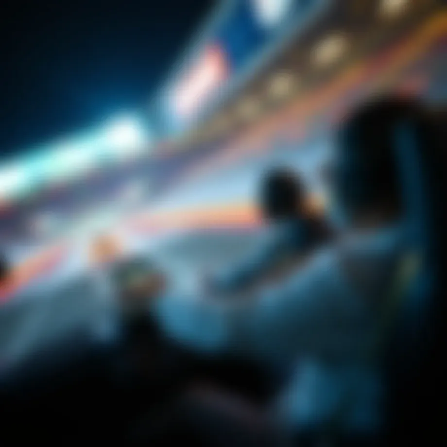 Dynamic visualization of Speedkino gameplay